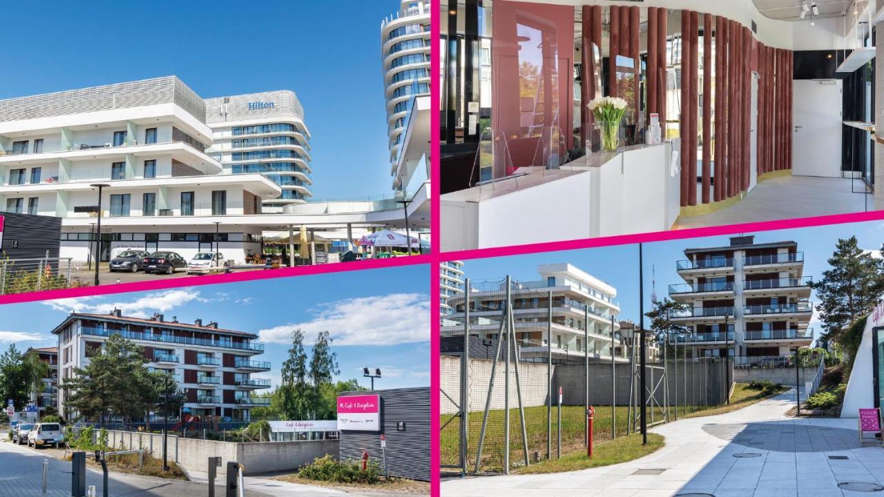 Vacationclub - Stella Baltic Apartment 7 Swinoujscie Luaran gambar