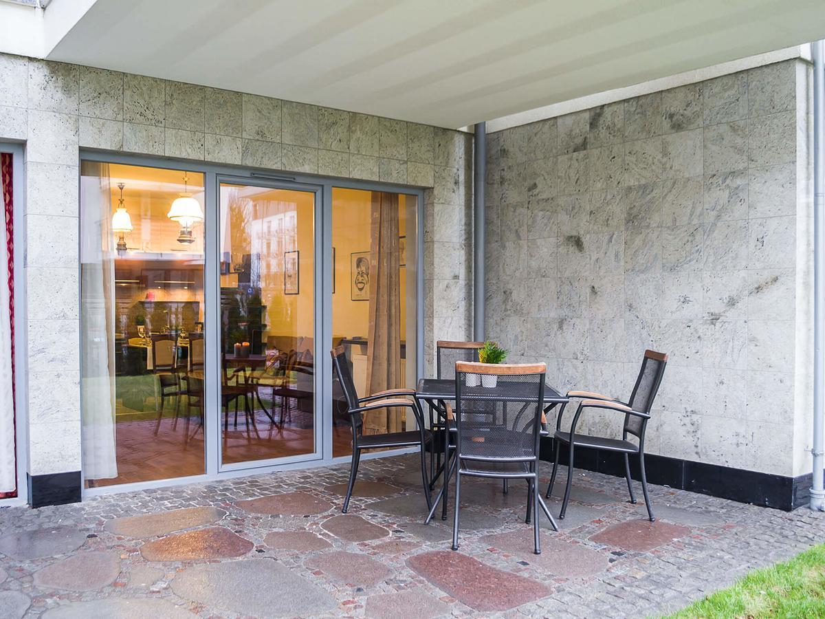 Vacationclub - Stella Baltic Apartment 7 Swinoujscie Luaran gambar