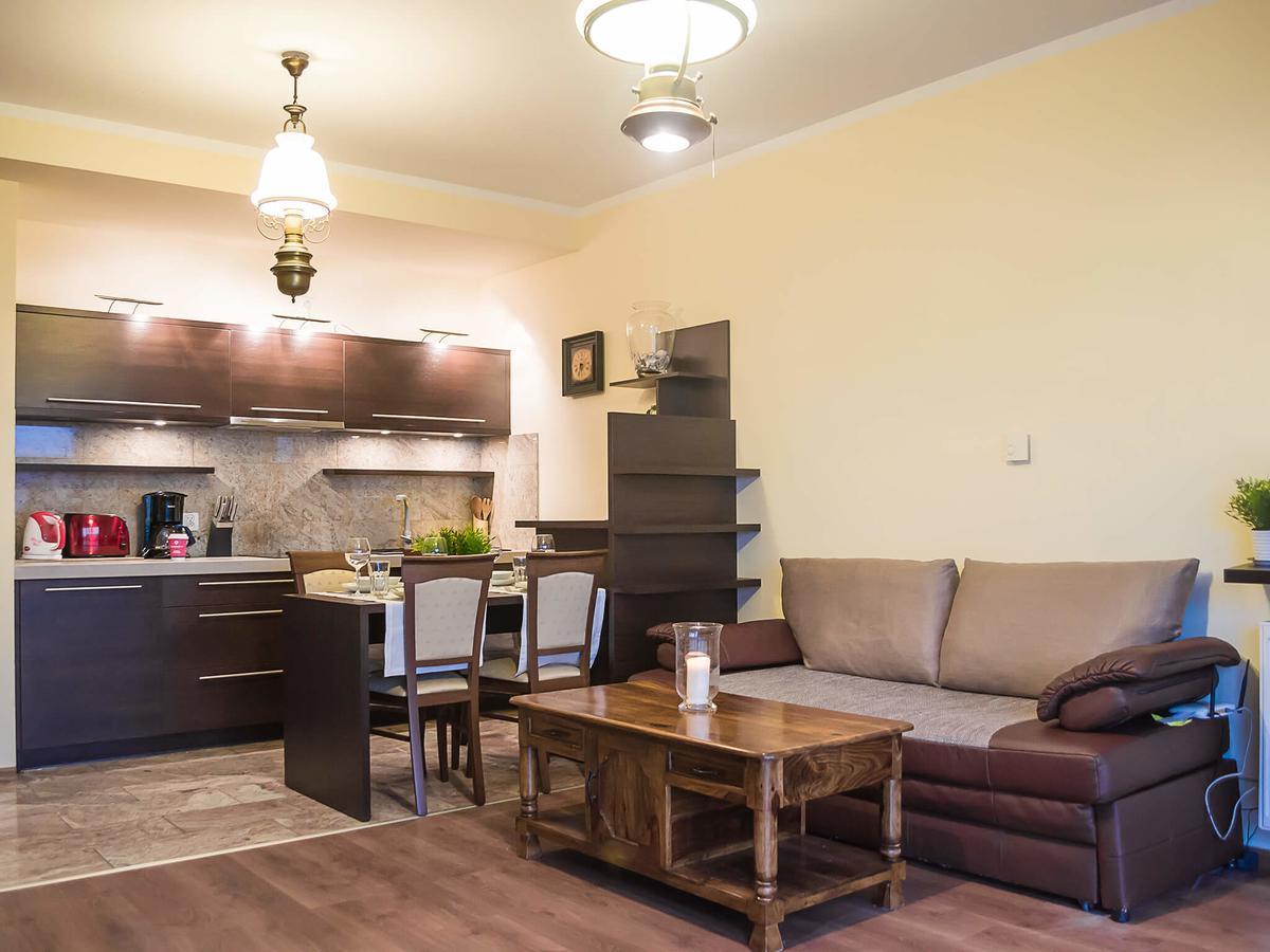 Vacationclub - Stella Baltic Apartment 7 Swinoujscie Luaran gambar